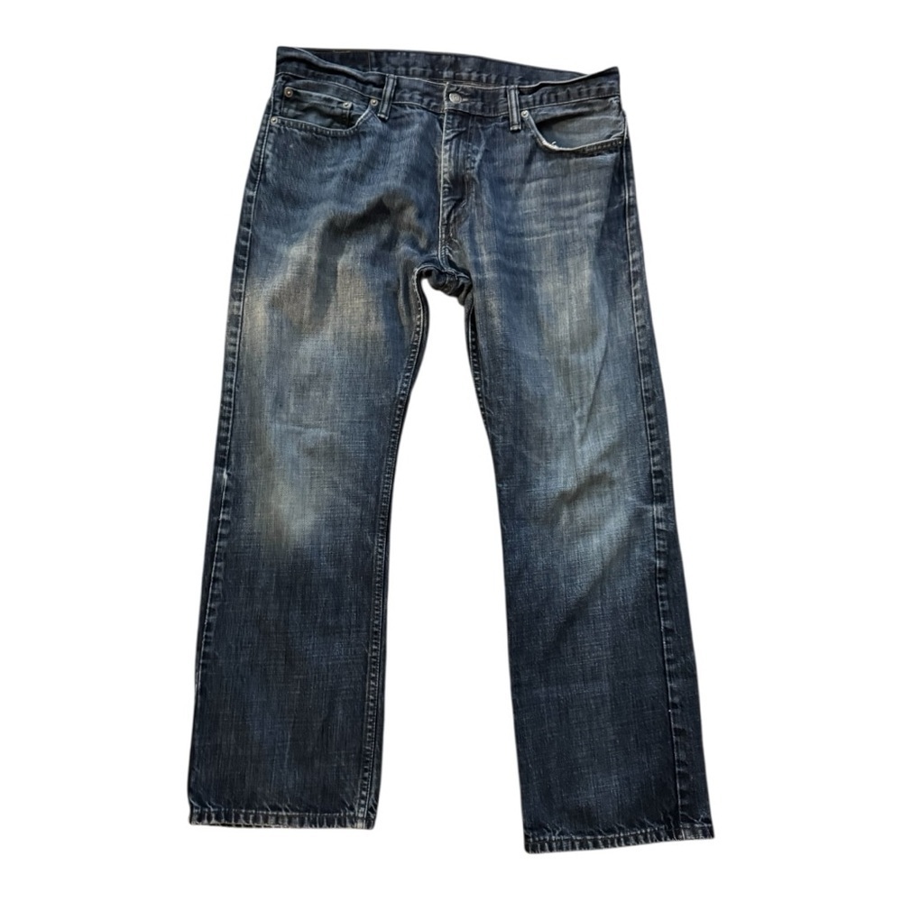Levi's Relaxed Fit Dark Blue Jeans